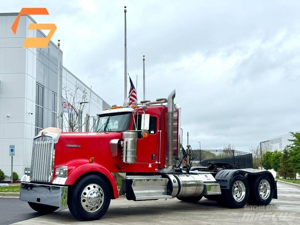 Kenworth W900 Tractores (camiões)