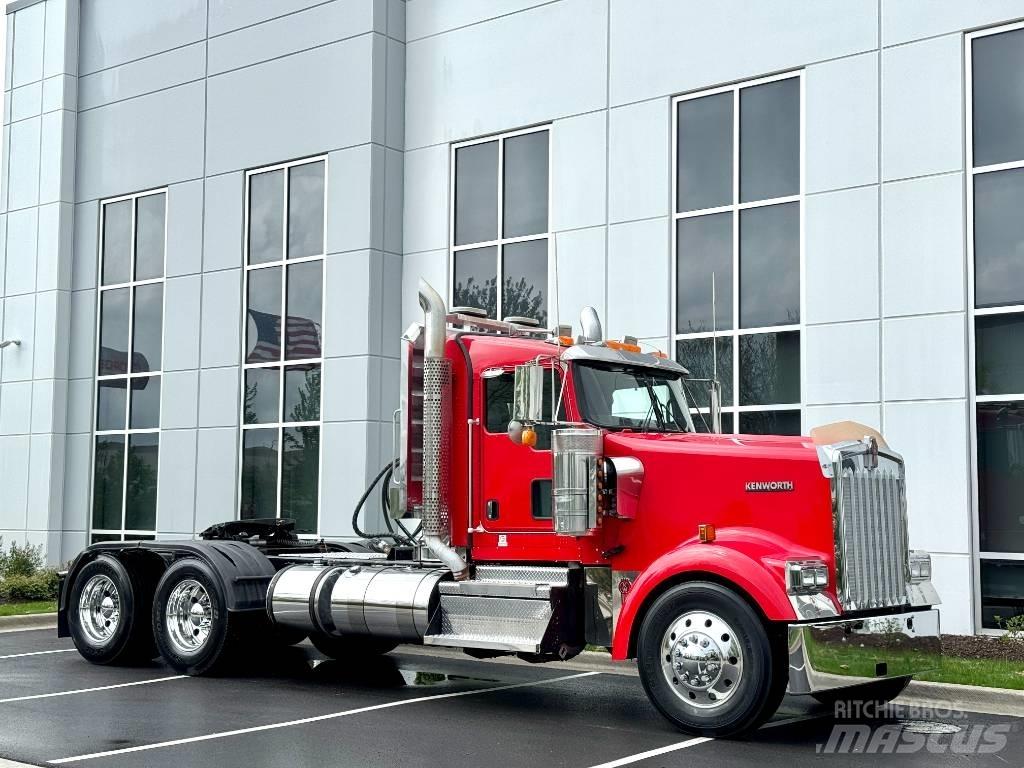 Kenworth W900 Tractores (camiões)