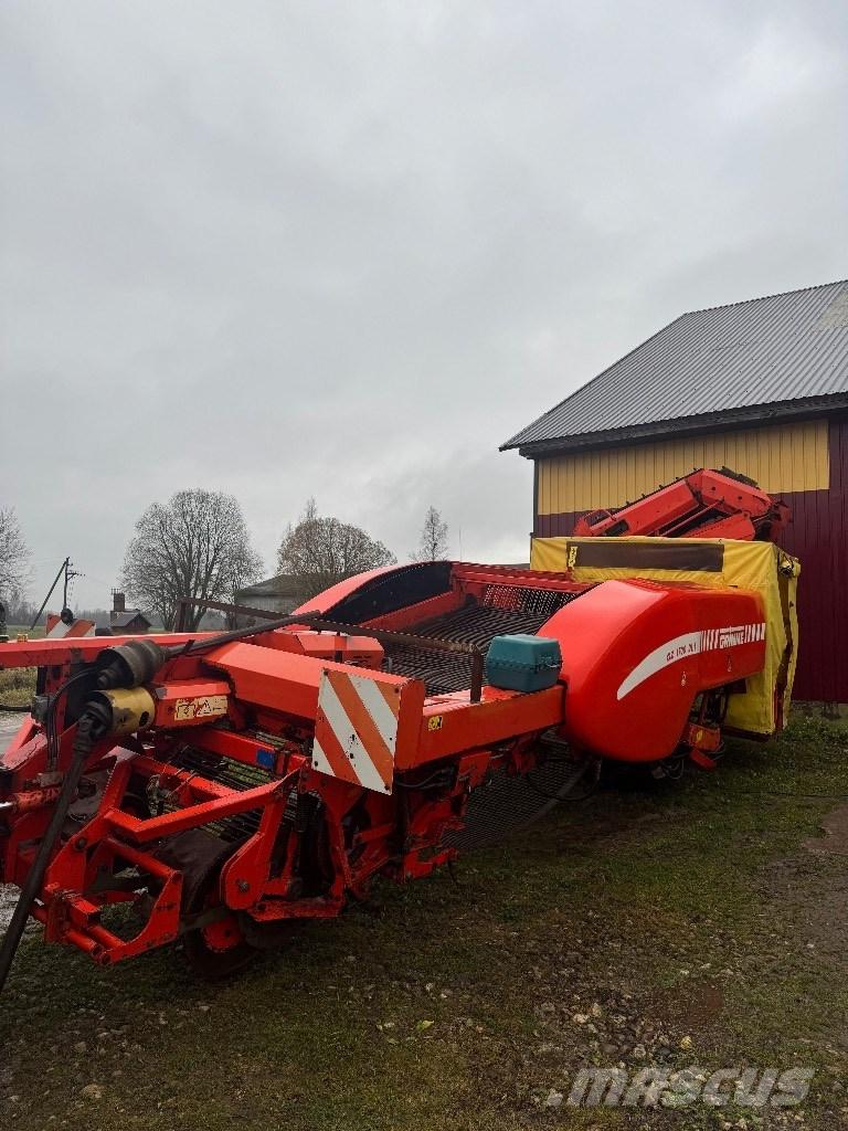 Grimme GZ 1700 DL1 Equipamentos Colheita e apanha de Batatas