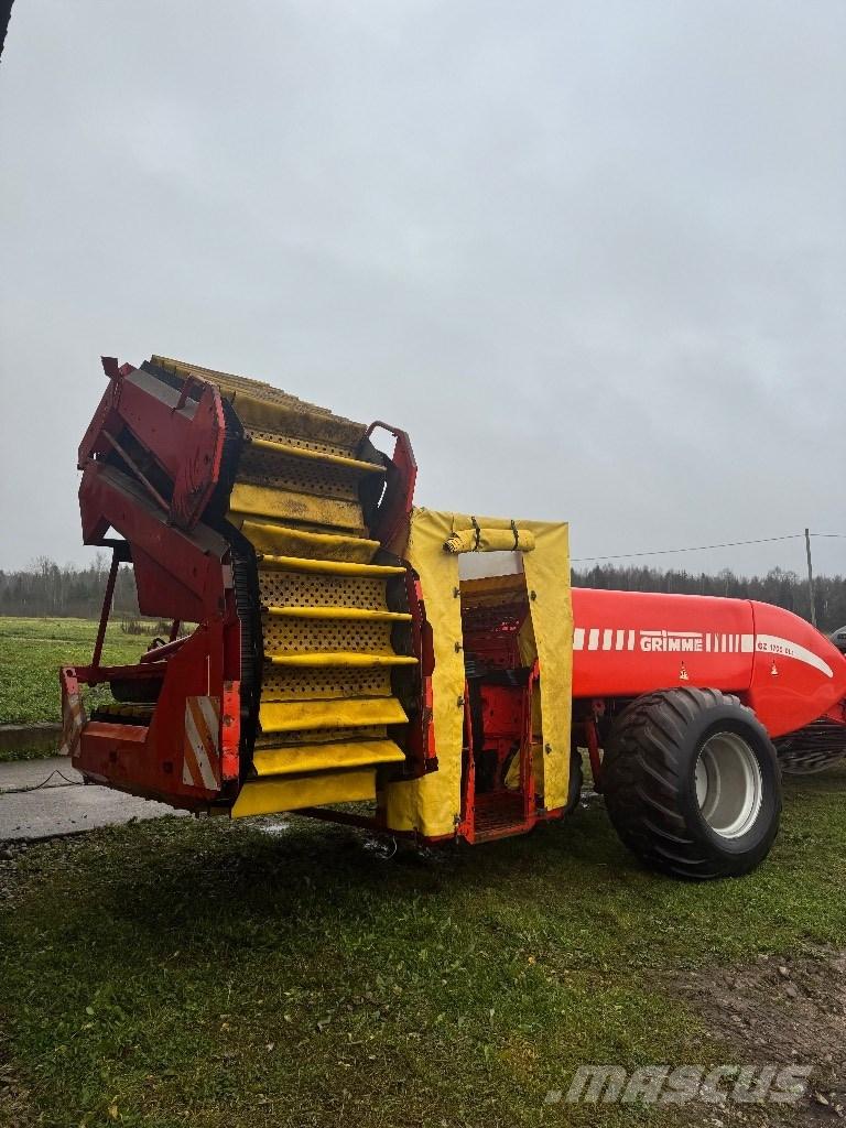 Grimme GZ 1700 DL1 Equipamentos Colheita e apanha de Batatas