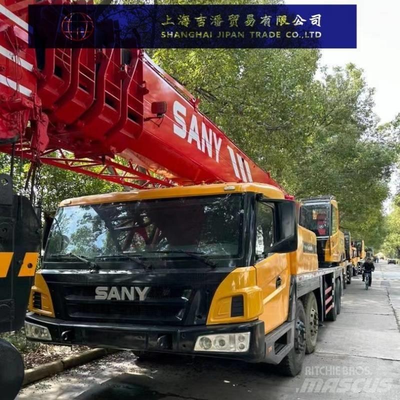 Sany STC 50 Gruas Todo terreno