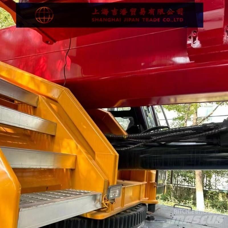 Sany STC 50 Gruas Todo terreno