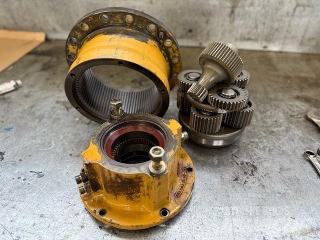 Linde GD 6 REDUCER Transmissão