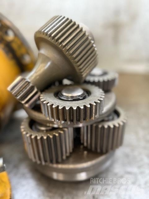 Linde GD 6 REDUCER Transmissão