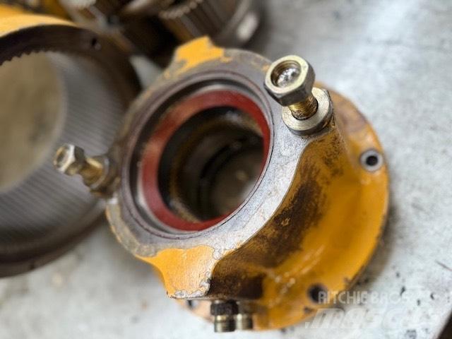 Linde GD 6 REDUCER Transmissão
