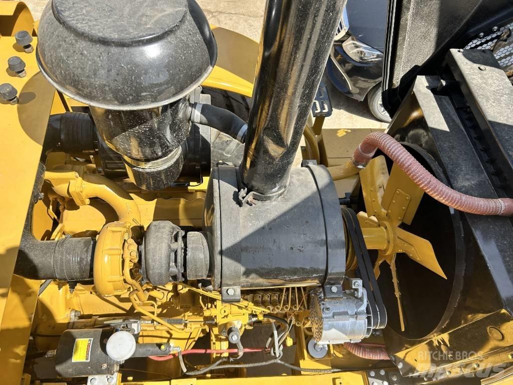 CAT 966 H Pás carregadoras de rodas