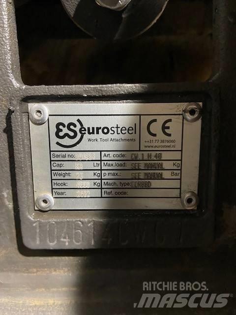 Eurosteel CW10 Conectores