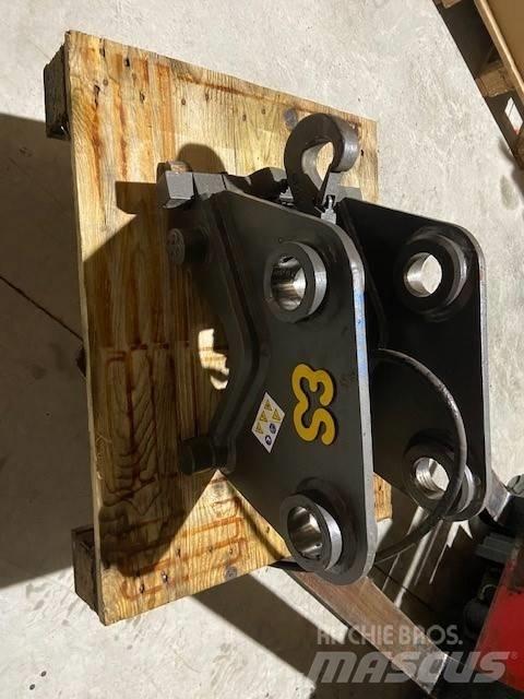 Eurosteel CW10 Conectores
