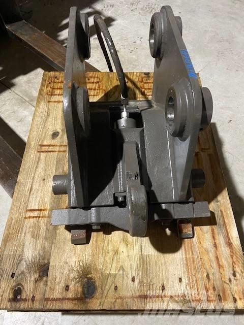 Eurosteel CW10 Conectores