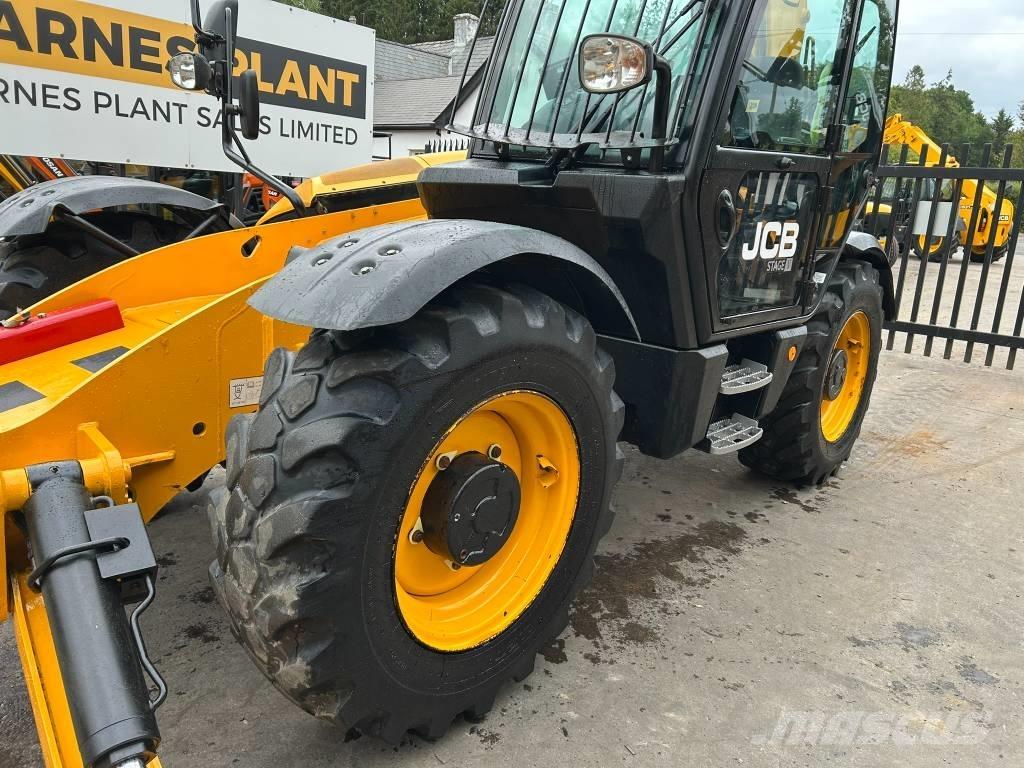 JCB 535-125 Manipuladores telescópicos