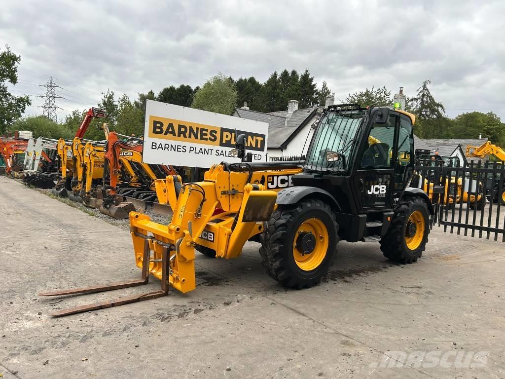 JCB 535-125 Manipuladores telescópicos