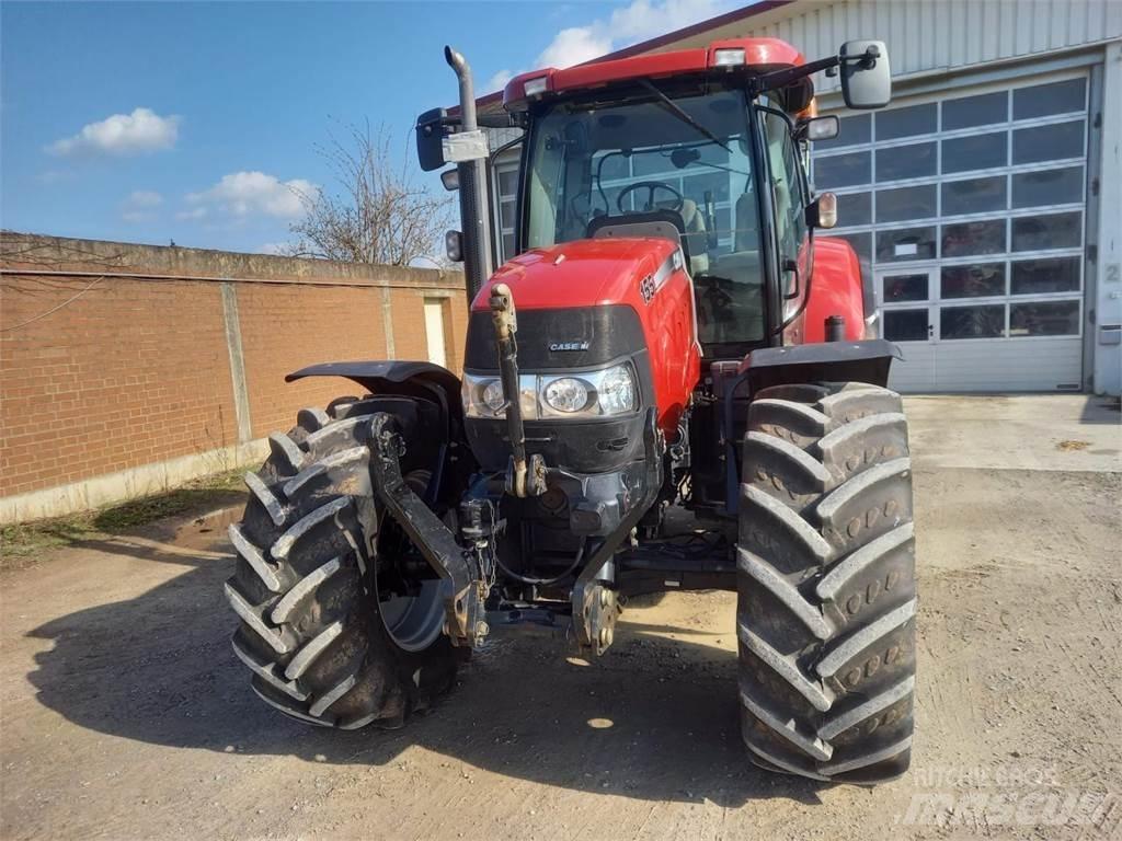 Case IH Puma 155 Tratores Agrícolas usados
