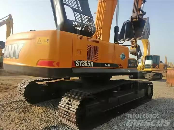 Sany SY365H Escavadoras de rastos
