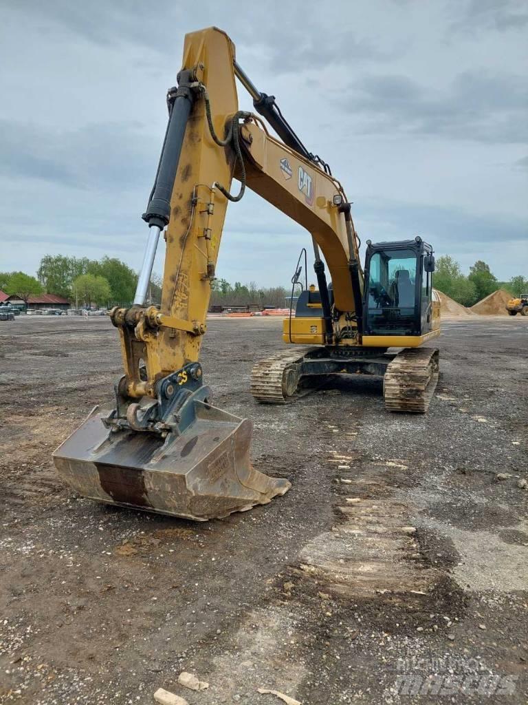 CAT 323D3 Escavadoras de rastos