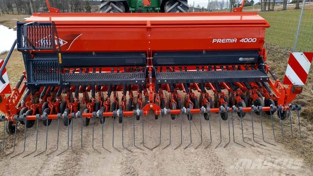 Kuhn Premia 4000 Perfuradoras
