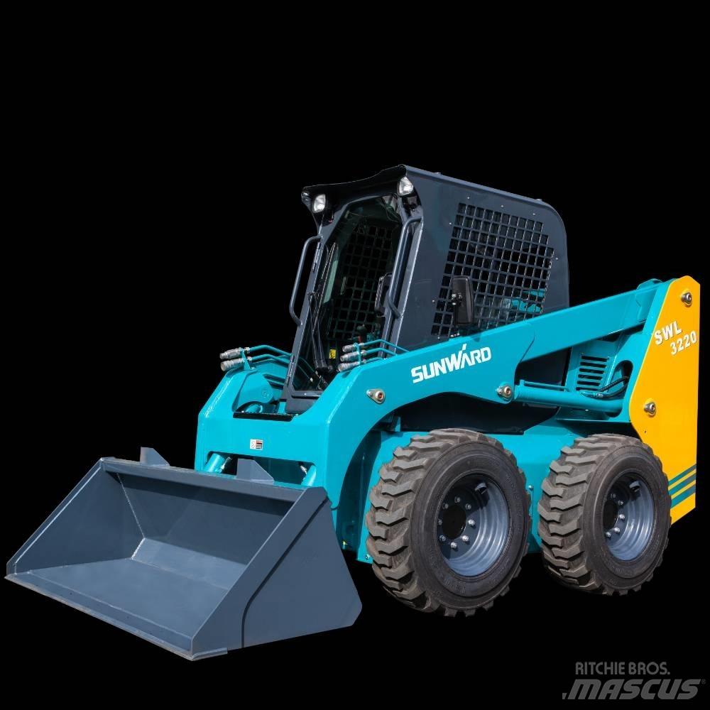 Sunward SWL3230 Mini carregadoras