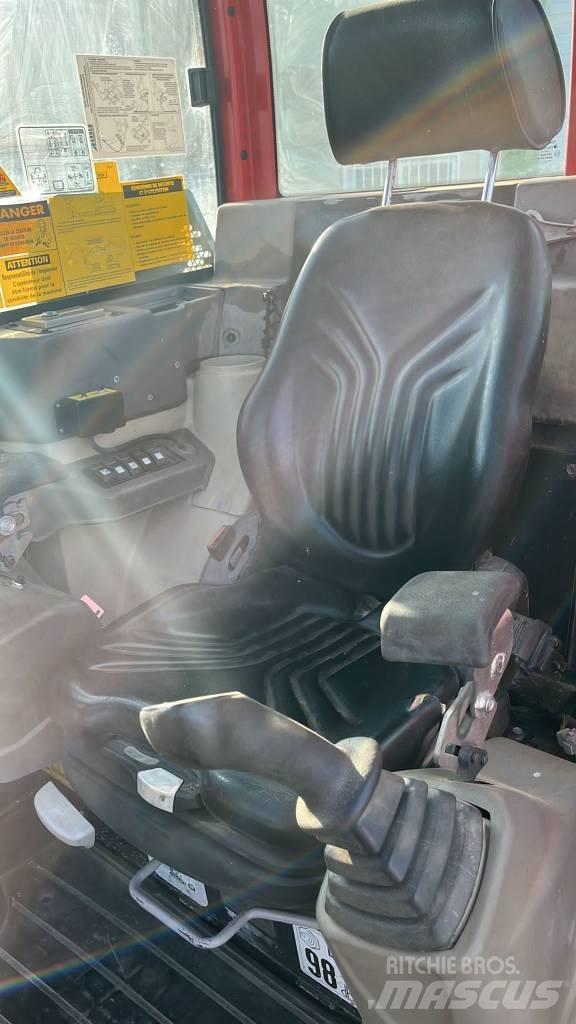 Yanmar Vio 80 Escavadoras Midi 7t - 12t