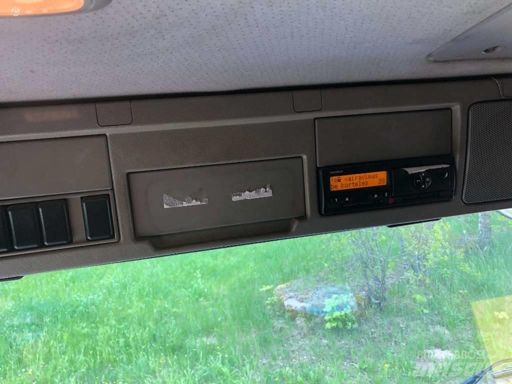 Volvo FM380 Camiões basculantes