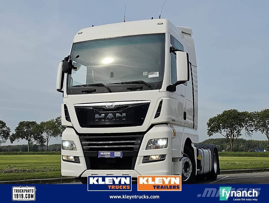 MAN 18.460 TGX Tractores (camiões)