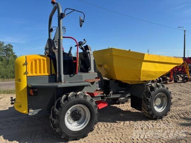 Wacker Neuson DW 60 Dumpers de obras