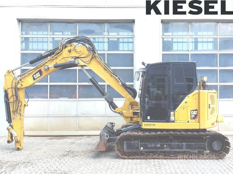 CAT 308 CR Escavadoras Midi 7t - 12t