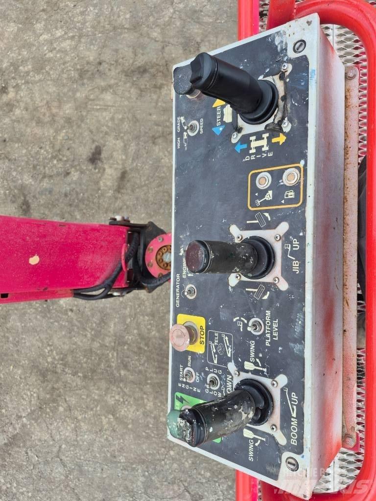 MEC 60JD Elevadores braços articulados
