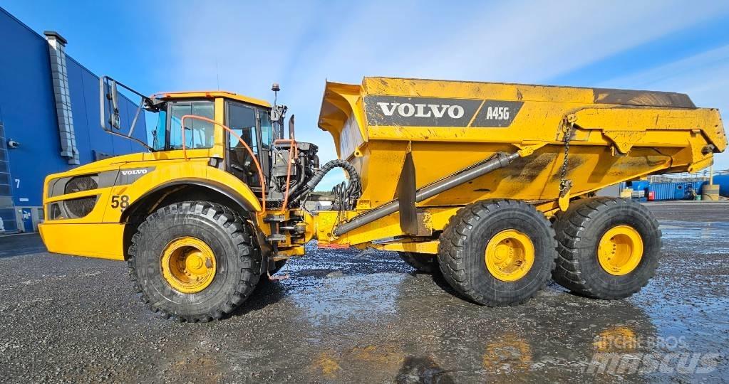 Volvo A 45 G Camiões articulados