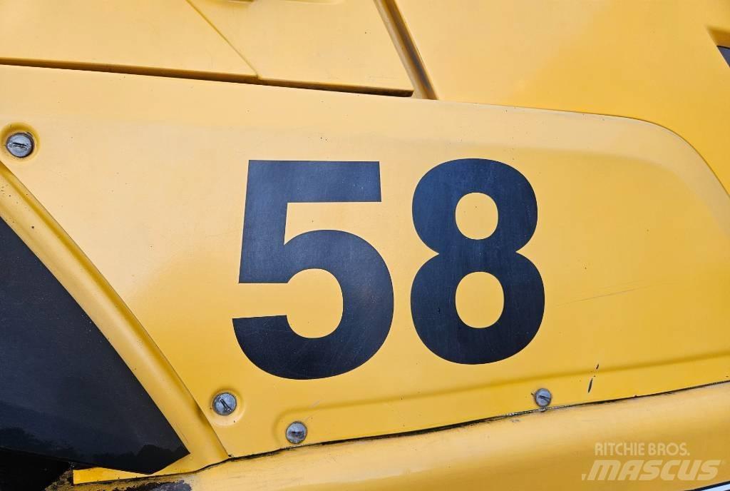 Volvo A 45 G Camiões articulados
