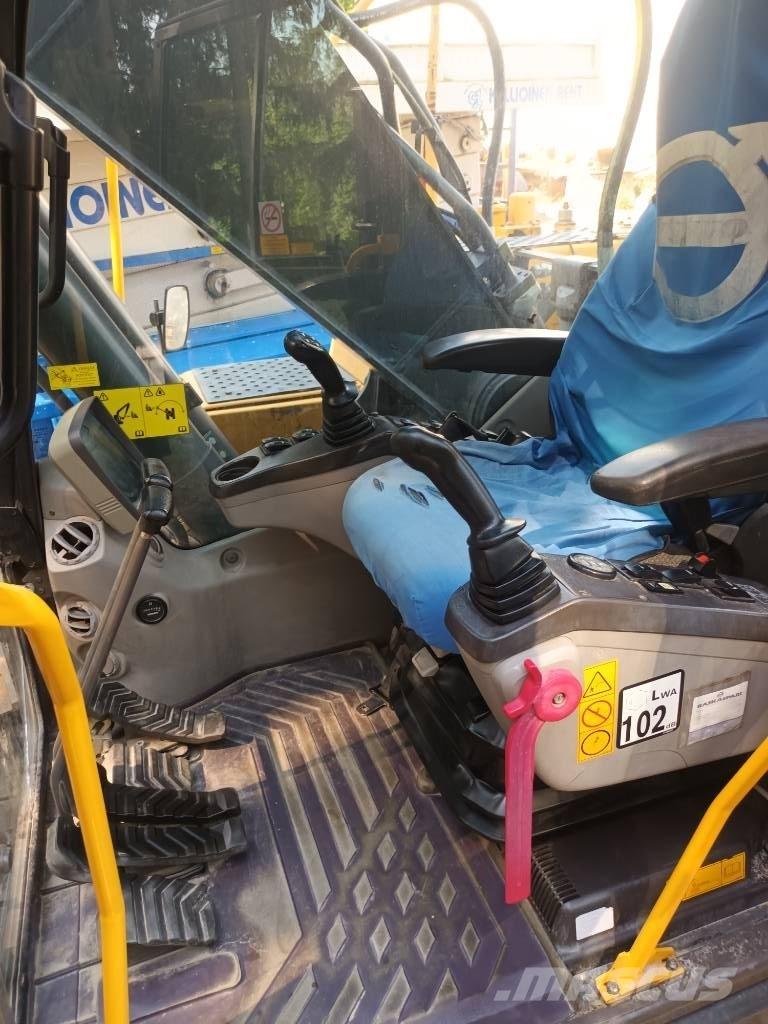 Volvo EC 220 DL Escavadoras de rastos