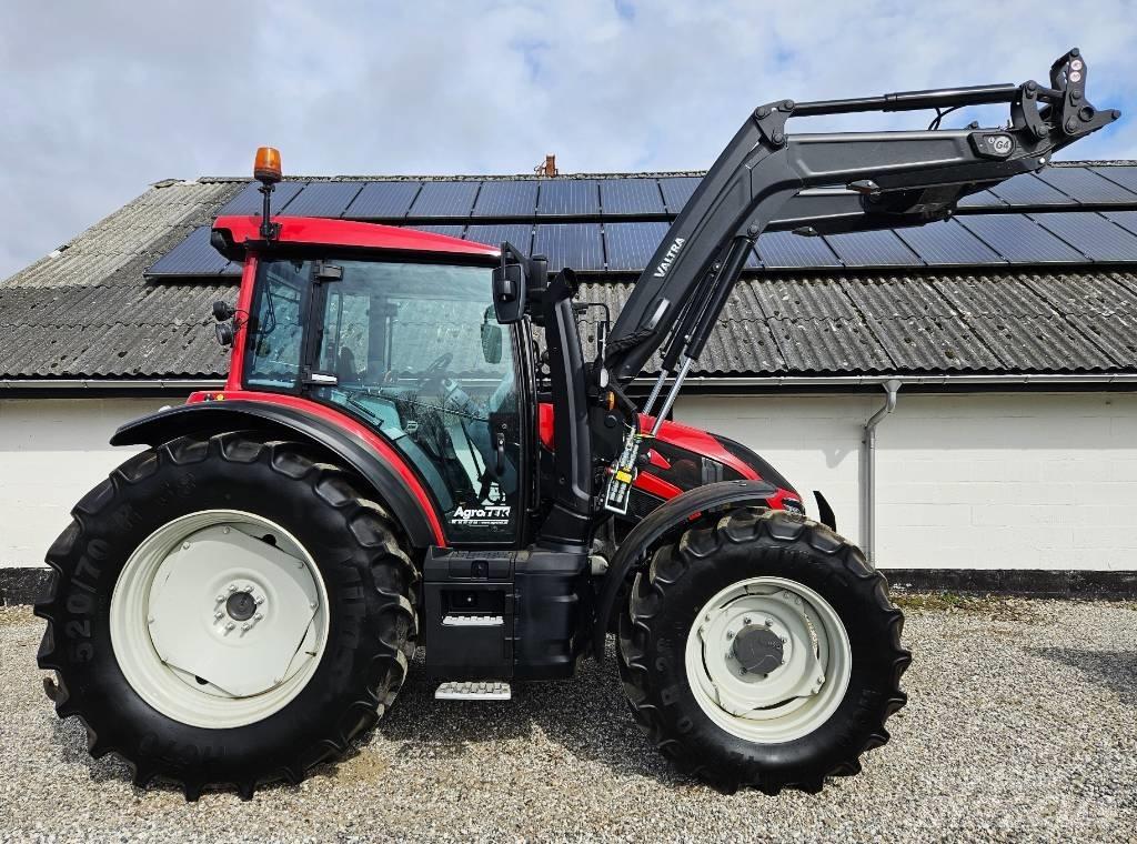 Valtra G 135 Active Tratores Agrícolas usados