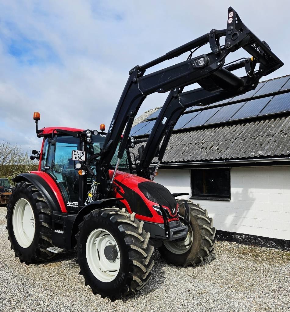 Valtra G 135 Active Tratores Agrícolas usados
