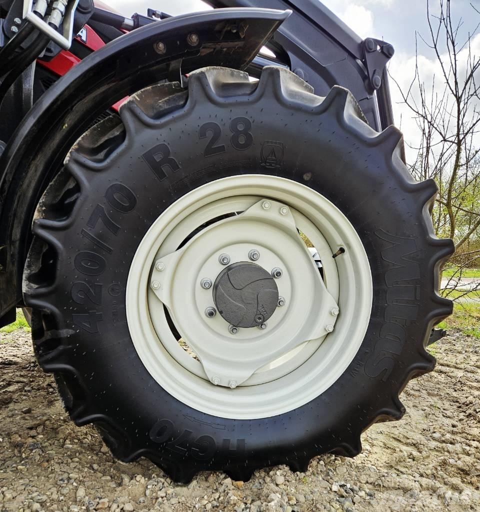 Valtra G 135 Active Tratores Agrícolas usados