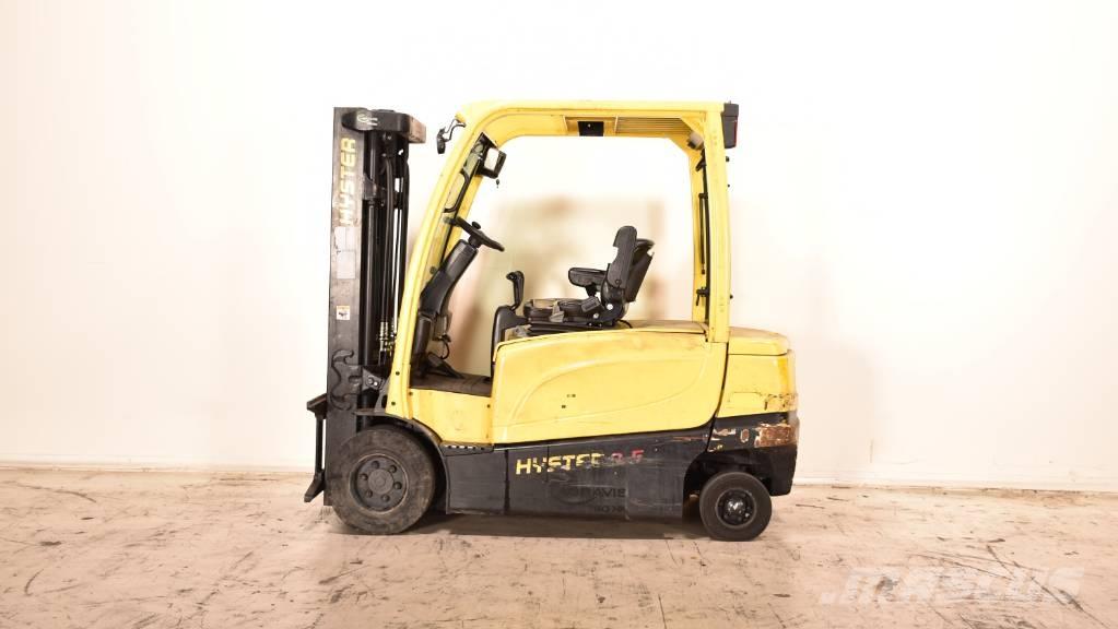 Hyster J 3.5 XN Empilhadores eléctricos