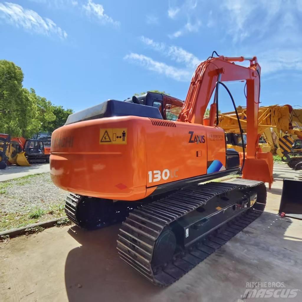 Hitachi ZX 130 Escavadoras de rastos