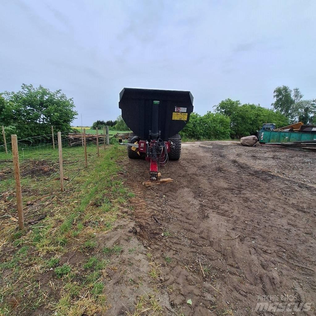 Pronar Profline Reboques dumpers