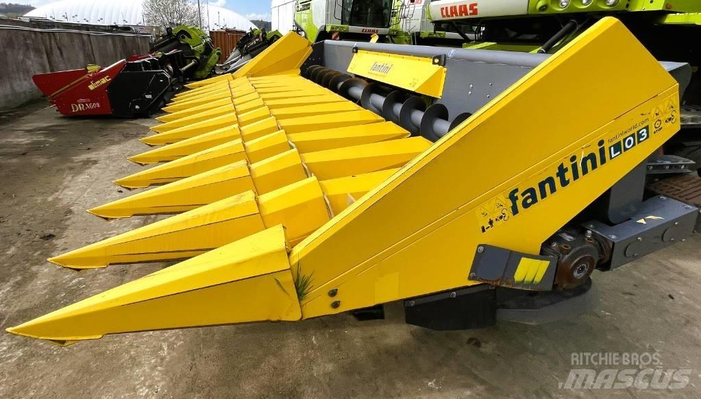Fantini LO3 Ceifeiras debulhadoras compactas