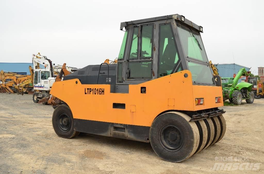 Sinoway LTP1016H Cilindros Compactadores de pneus