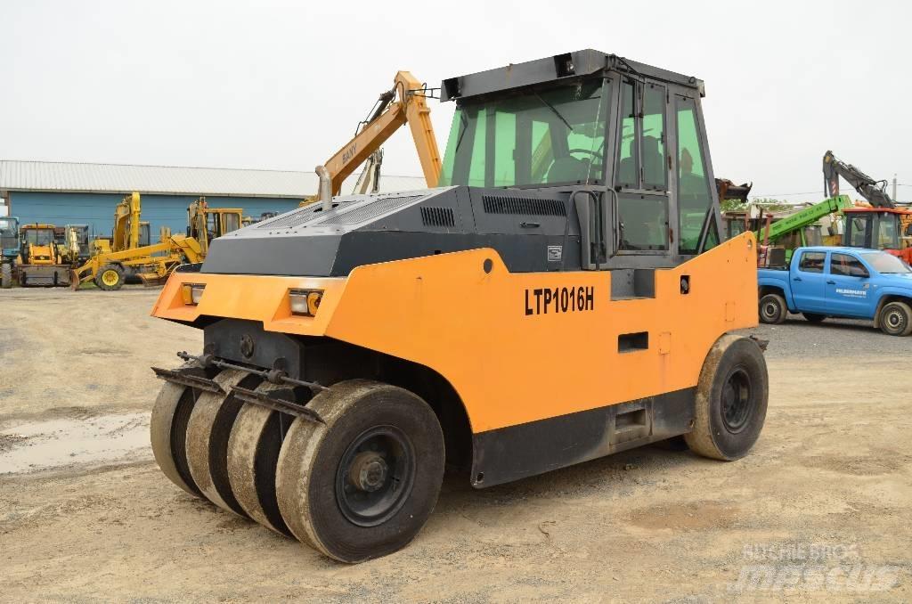 Sinoway LTP1016H Cilindros Compactadores de pneus