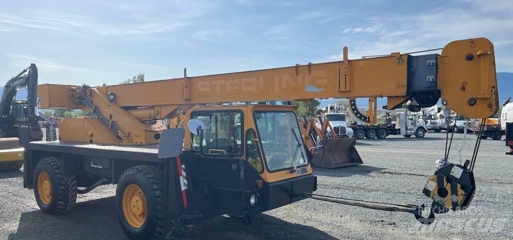 Terex CD118 Outras gruas