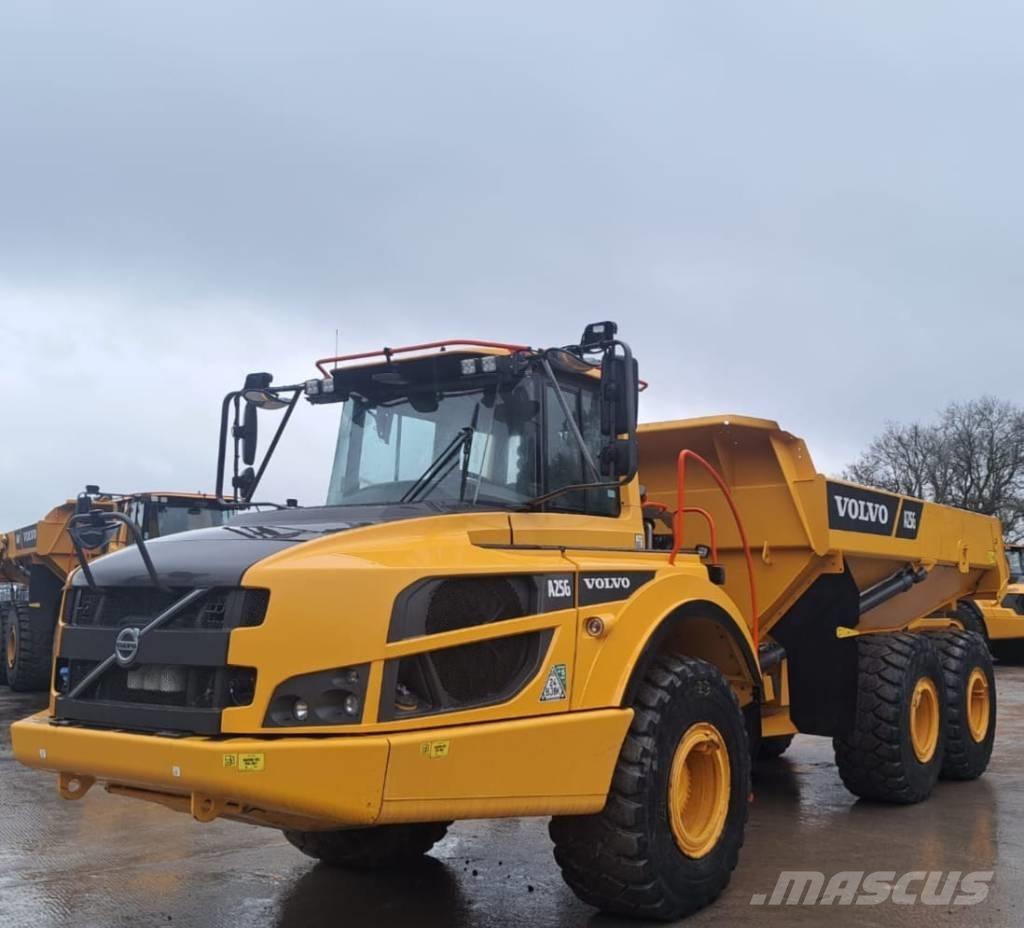 Volvo A 25 G Camiões articulados