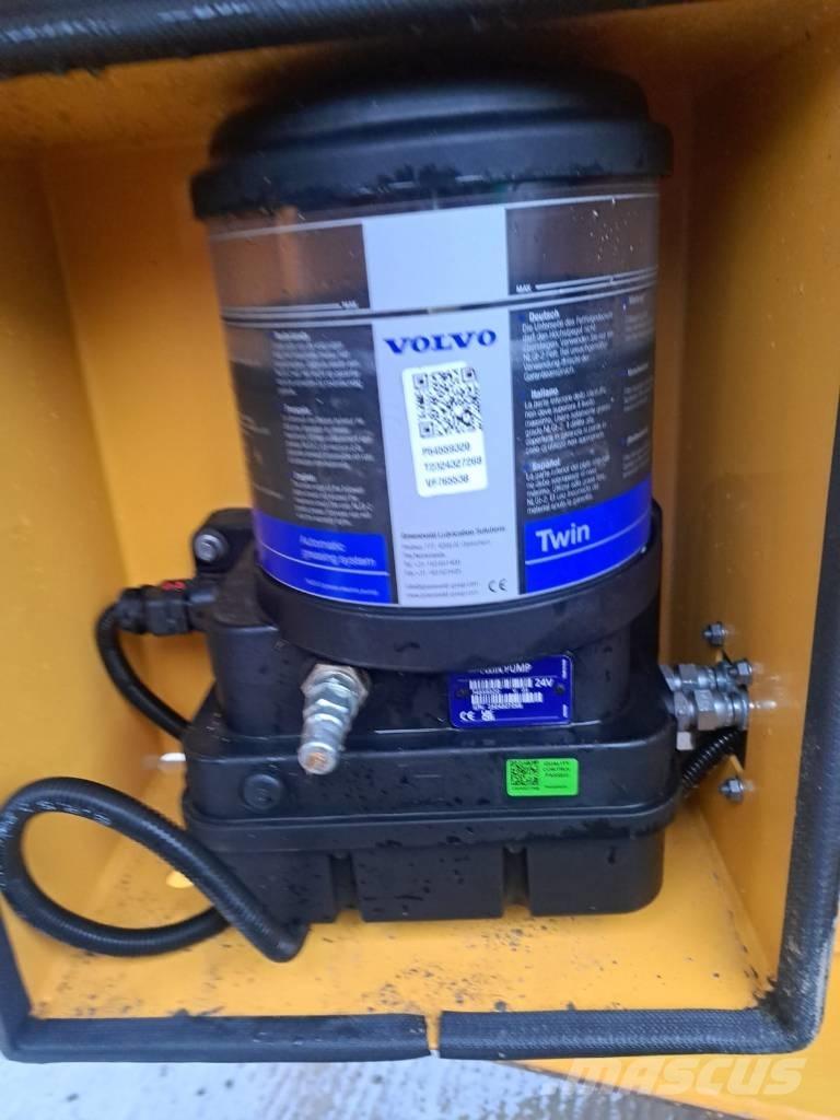 Volvo A 25 G Camiões articulados