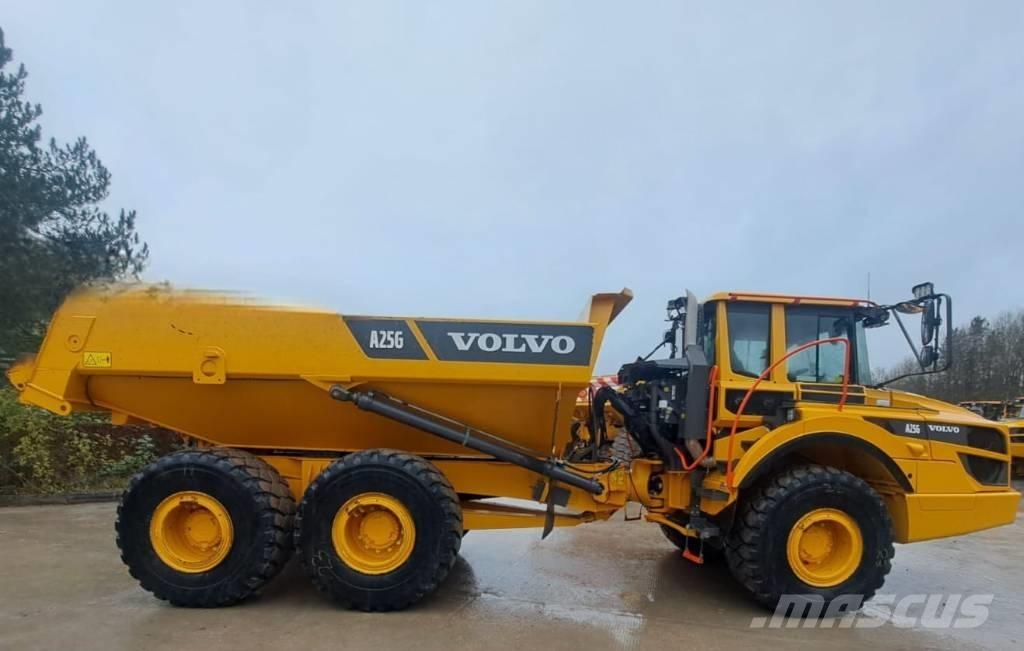 Volvo A 25 G Camiões articulados