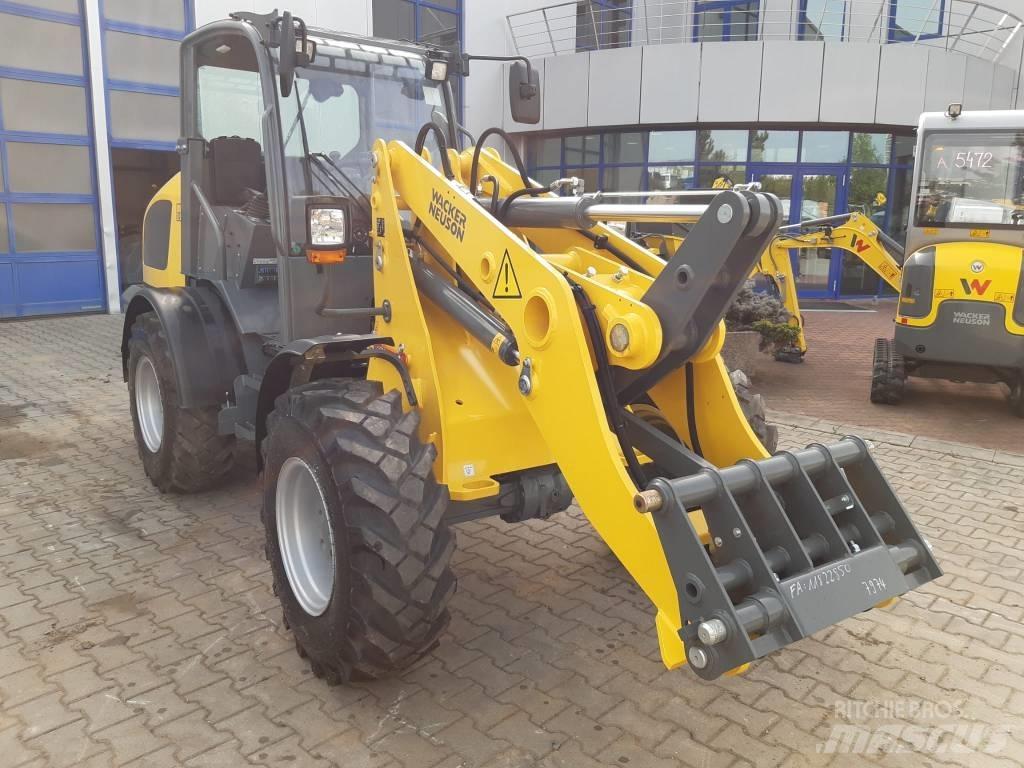Wacker Neuson WL 54 Pás carregadoras de rodas
