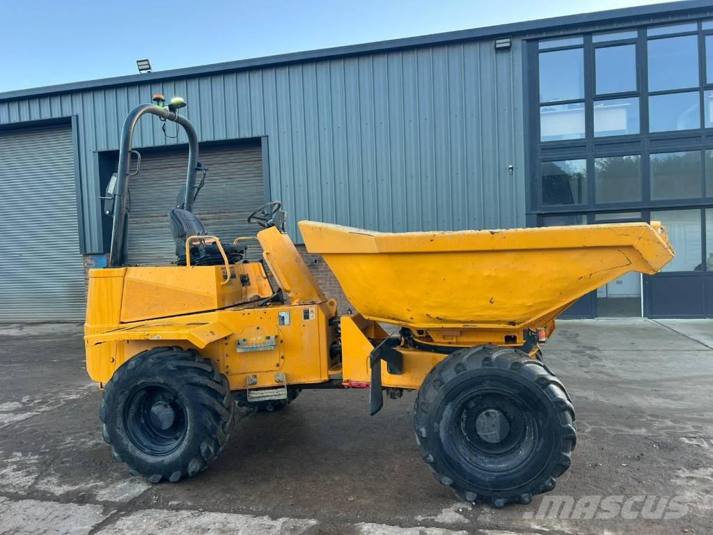 Thwaites 9T Dumpers de obras