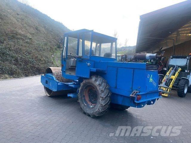 Hamm 2301-9 Cilindros Compactadores monocilíndricos