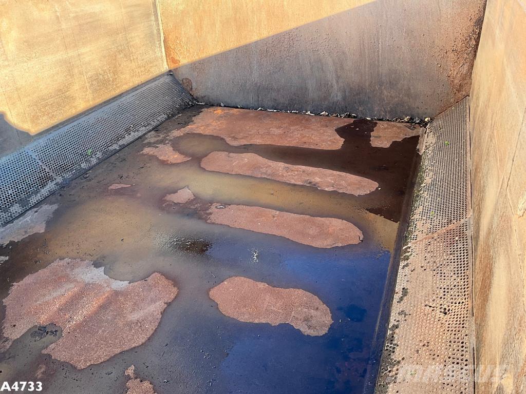  Container 13m³ Contentores especiais