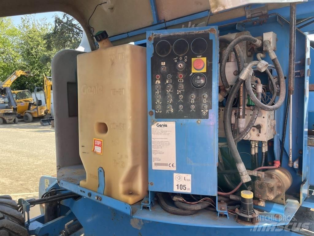 Genie Z 60/34 Elevadores braços articulados