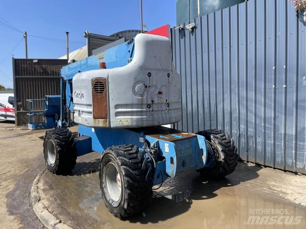 Genie Z 60/34 Elevadores braços articulados