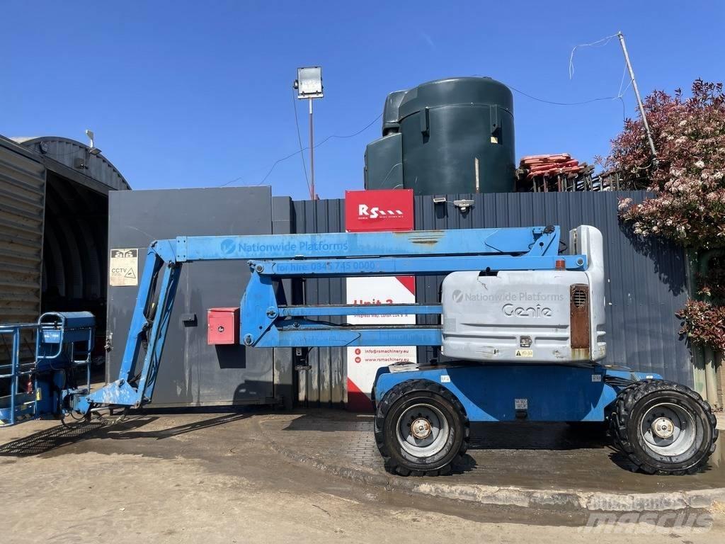 Genie Z 60/34 Elevadores braços articulados