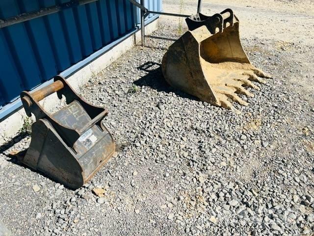 Volvo ECR50F Mini Escavadoras <7t